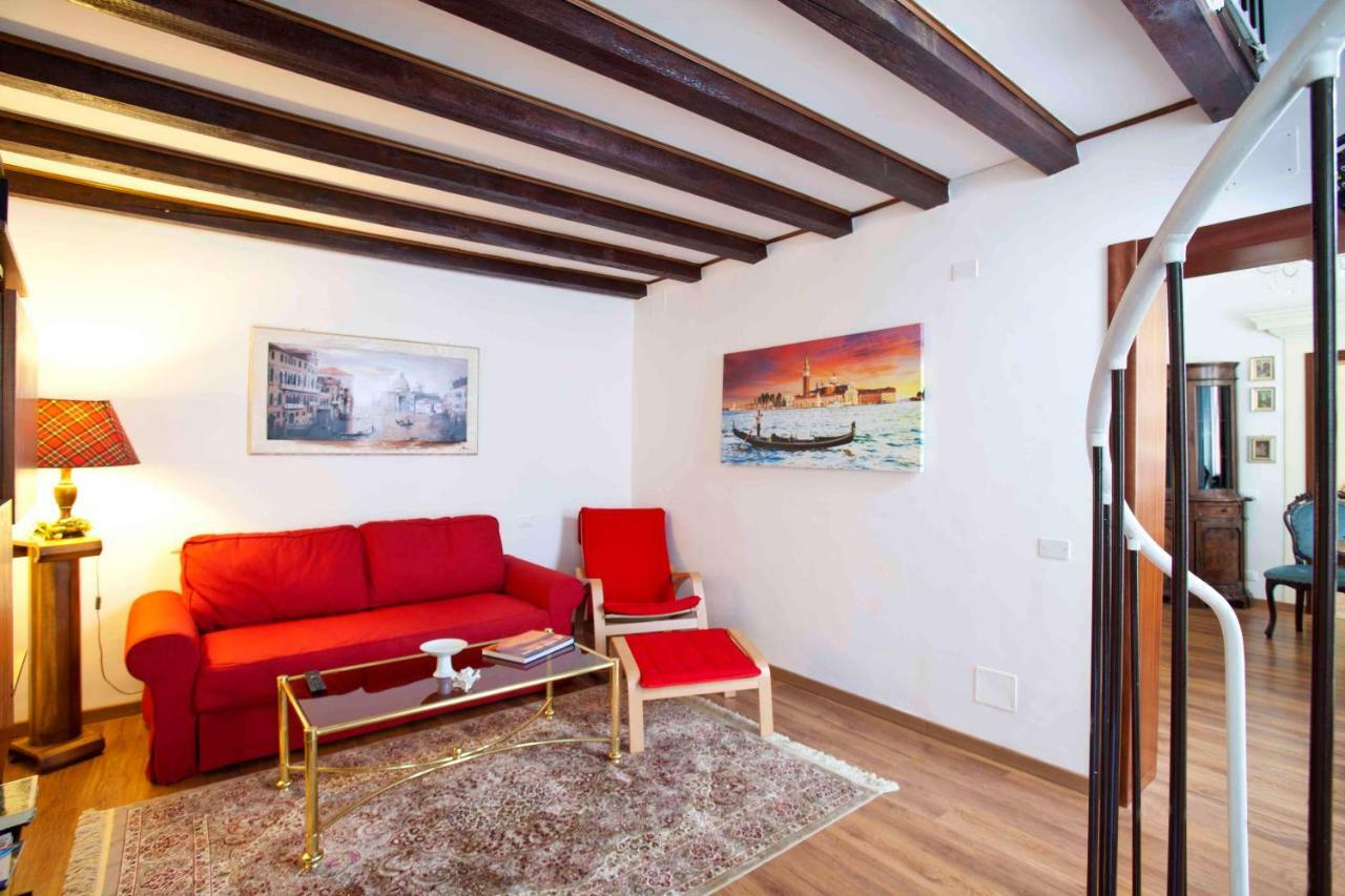 Di.Gianfranco Piano Nobile Apartment Венеция Екстериор снимка