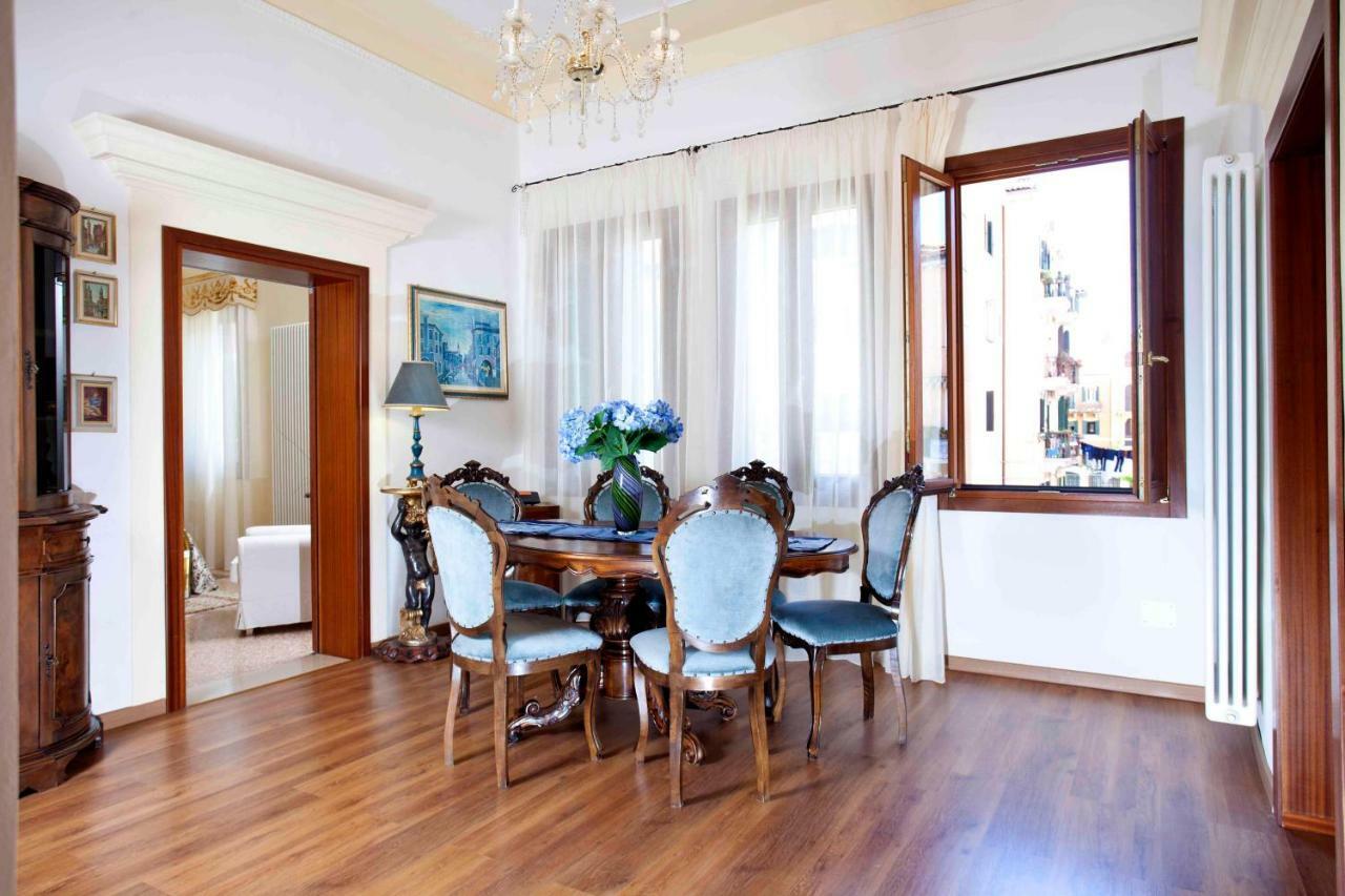 Di.Gianfranco Piano Nobile Apartment Венеция Екстериор снимка