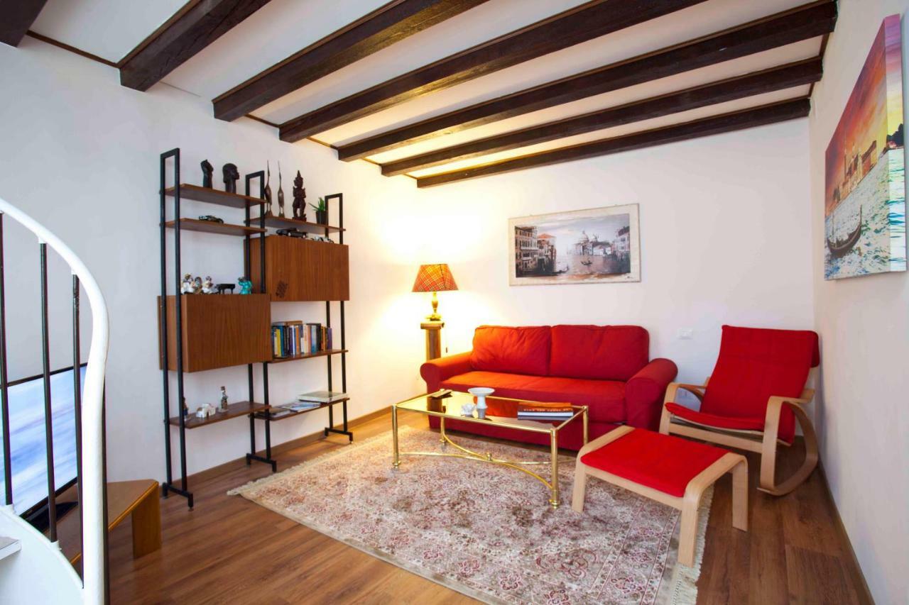 Di.Gianfranco Piano Nobile Apartment Венеция Екстериор снимка